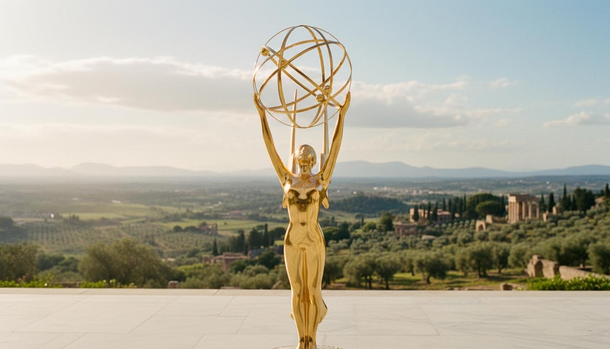 Love Story: John F. Kennedy Jr. & Carolyn Bessette Poised to Dominate the Emmys