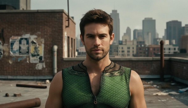 Chace Crawford Sparks The Boys Reunion With New Prime Video Series