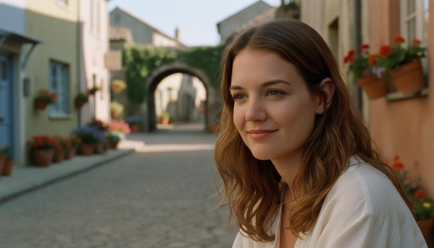 Katie Holmes Drops Exciting News for Dawson’s Creek Fans After Cast Reunion