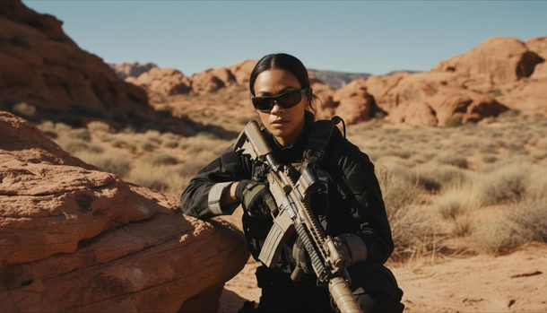 Lioness Roars Back: Season 3 Premiere Date Revealed as Zoe Saldaña Returns to Paramount+