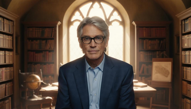 Eric Roberts Summoned For Witchcraft 18: The Lanterne of Light