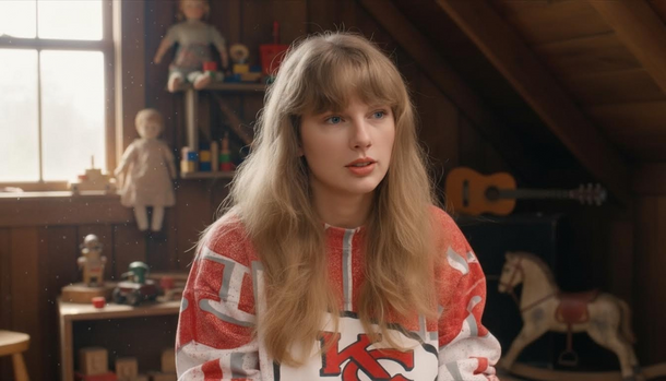 Toy Story 5 Hid a Brand-New Taylor Swift Song for Months