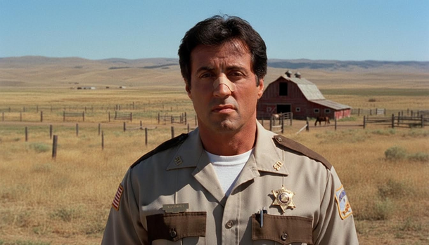 Paramount+ Is Turning a 90s Sylvester Stallone Classic Into Your Next Binge