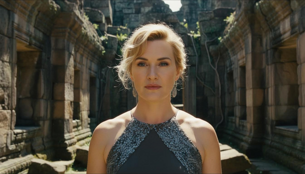 Kate Winslet’s $1.4 Billion Sci-Fi Action Epic Hits Disney+ Soon