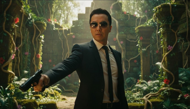 Donnie Yen’s John Wick Spinoff Adds Pirates of the Caribbean Actor