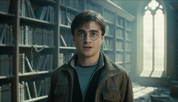 Daniel Radcliffe Shares Lithgow's Take on HBO Potter Reboot