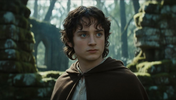 Elijah Wood Finally Reveals How Much Frodo We’ll See in The Hunt for Gollum