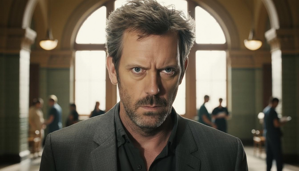 Hugh Laurie Sets the Record Straight on That Viral House Critique