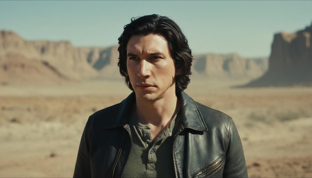 Forget Star Wars: Adam Driver Is Coming for James Bond
