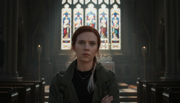 Scarlett Johansson’s Star-Studded Exorcist Movie Just Got Its Biggest Update Yet