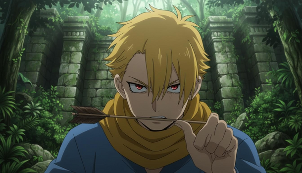 Fullmetal Alchemist Creator’s New Anime Lands on Netflix — Release Date Revealed