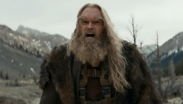X-Men’s Sabretooth Star Tyler Mane Reveals Breast Cancer Battle