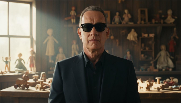 Why Tom Hanks Couldn't Say No to Toy Story 5