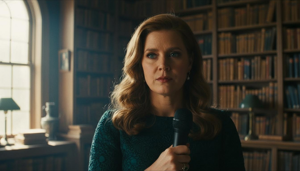 Two Episodes In, Amy Adams’ New Thriller Is the TV Obsession of the Moment