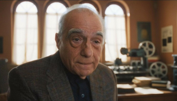 Martin Scorsese's AI Play Draws Heat from Art Directors Guild