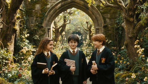 Why Steven Spielberg said no to Harry Potter