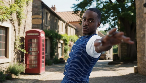Doctor Who Christmas special axed by BBC as Russell T Davies quits the series