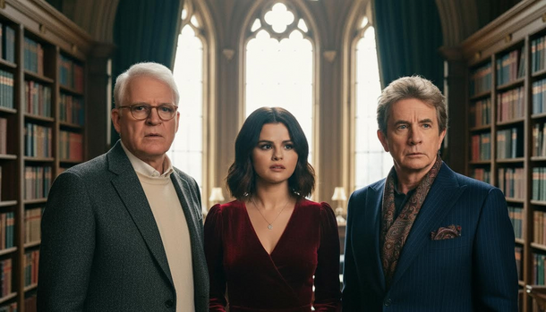Only Murders in the Building season 6 snags Bridgerton star as seven more join the cast