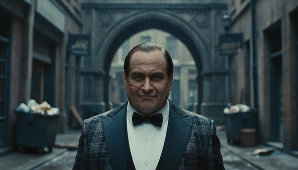 Colin Farrell reveals when The Batman Part II starts filming