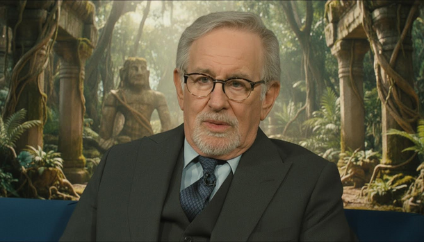 The one mega franchise Steven Spielberg couldn’t crack—despite knocking for years
