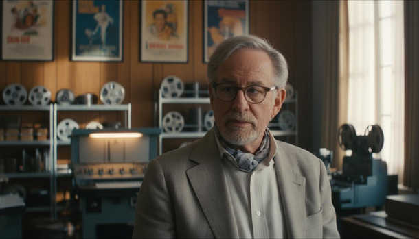 Why Steven Spielberg won’t work with Netflix