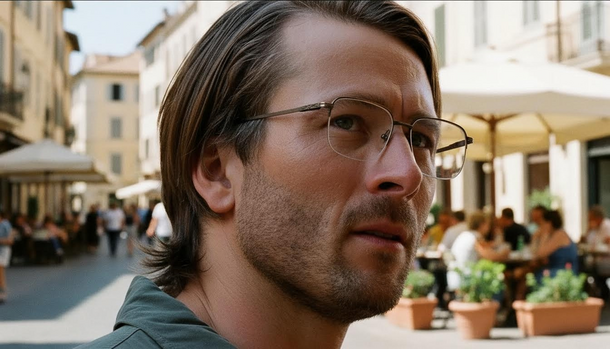 Netflix is reportedly turning Glen Powell's Hit Man into a series inspired by Richard Linklater's film