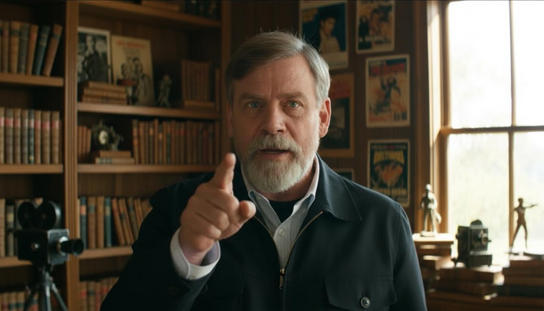 Mark Hamill’s $169M 2025 smash hits Prime Video — plus all the new arrivals this week