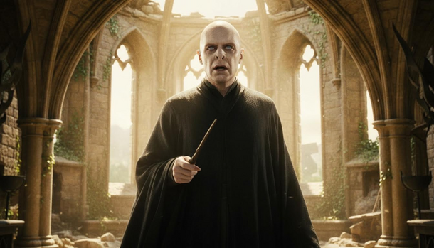 Harry Potter fans think they’ve found HBO’s new Voldemort