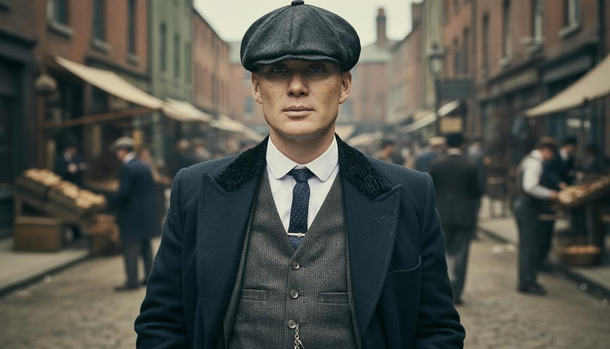 This Peaky Blinders successor is getting too good to ignore