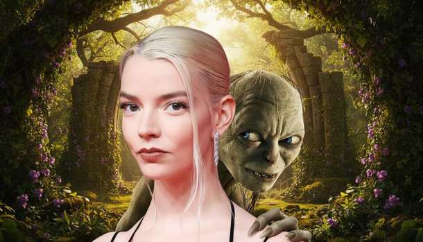 Anya Taylor-Joy is heading to Middle-earth—The Lord of the Rings: The Hunt for Gollum just found its newest star