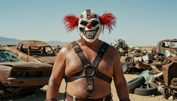 Twisted Metal season 3 revs up as a Star Wars legend joins the cast