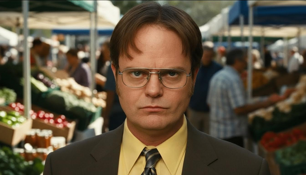 Rainn Wilson says The Office wouldn’t get greenlit today — here’s why