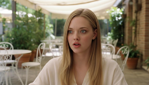 Amanda Seyfried reveals she nearly tried cocaine after Mean Girls fame