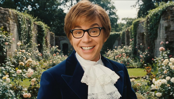 Mike Myers just gave the most promising Austin Powers 4 update in 24 years