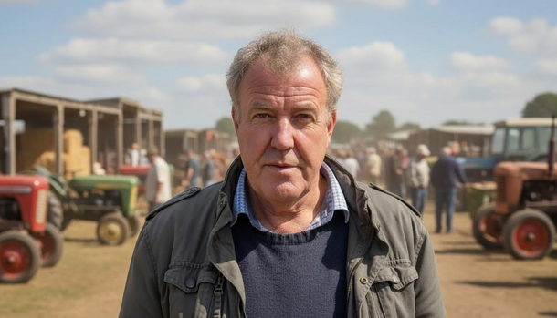 Top Gear icon Jeremy Clarkson opens up about aggressive cancer diagnosis