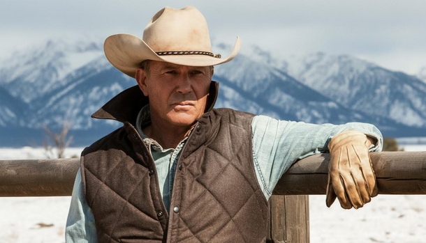Taylor Sheridan’s long-awaited Yellowstone prequel 1944 just got its best news yet