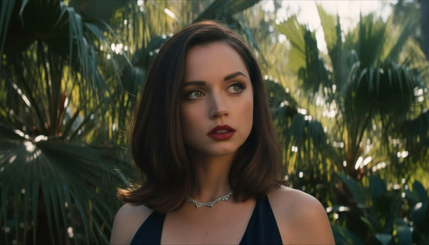 Ana de Armas and Kate Hudson heat up the screen in erotic thriller Palm Grove