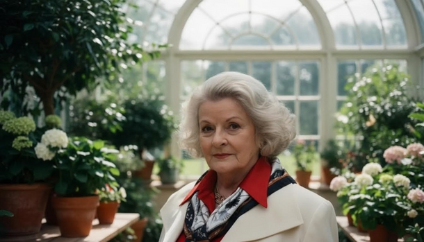 A Woman of Substance returns for season 2
