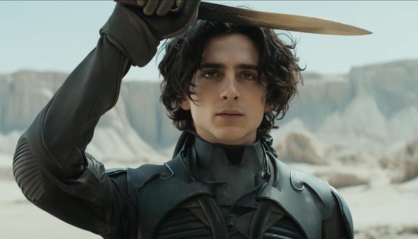 Timothée Chalamet and Selena Gomez team up in a new sci-fi animation