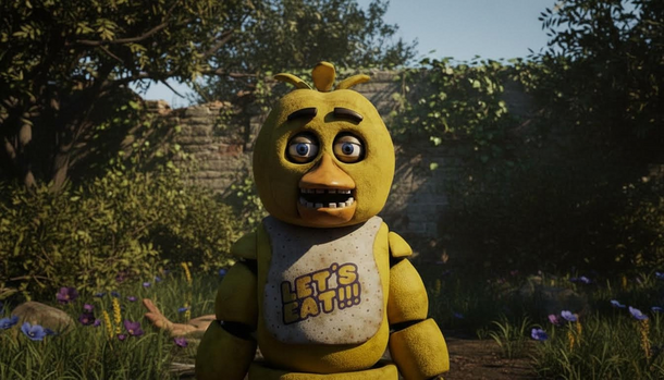 The writer behind Five Nights at Freddy’s 3 is not who you expect