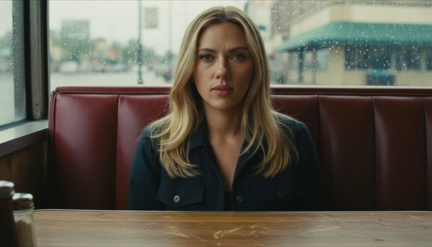 Scarlett Johansson's new crime thriller Paper Tiger just set its UK release date