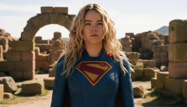 Does Supergirl have a post-credits scene? 