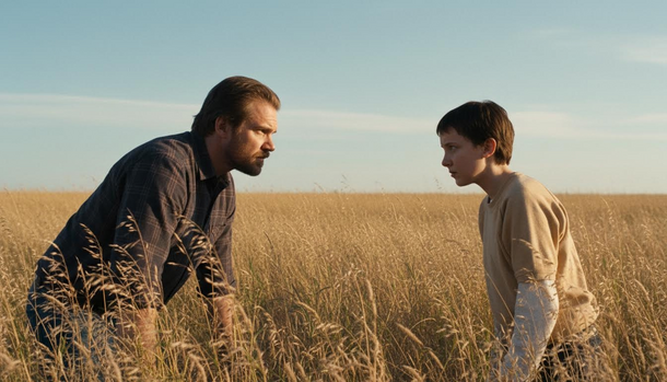 Stranger Things reunion: Millie Bobby Brown and David Harbour team up for a new Netflix series