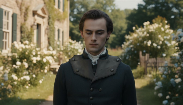 George Washington biopic ignites uproar from viewers and critics over alleged AI use