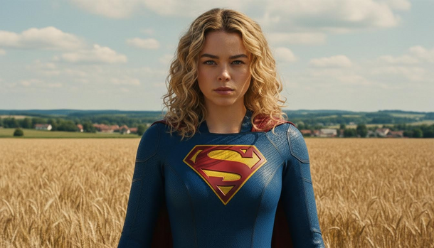 Supergirl fails to soar as box office debut lands below The Marvels