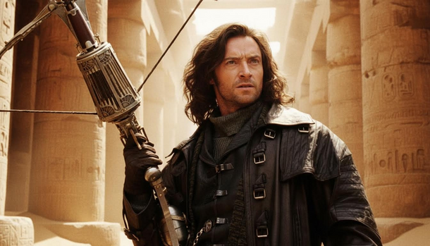 Hugh Jackman teases Van Helsing comeback for a Mummy-style reboot