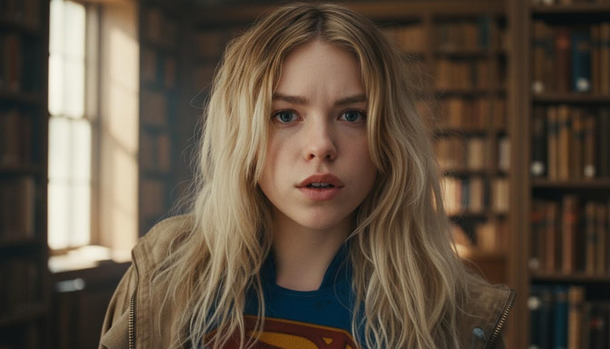 Why Milly Alcock skipped female-led superhero hits before suiting up as Supergirl