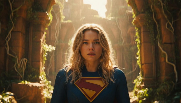 Supergirl's box office stumble just decided the DCU's future