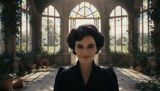 Eva Green was rushed to the hospital after Wednesday on-set injury