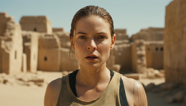 Rebecca Ferguson’s sci-fi smash makes Rotten Tomatoes history with season 3